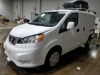 2019 Nissan NV 200 3N6CM0KN3KK696341