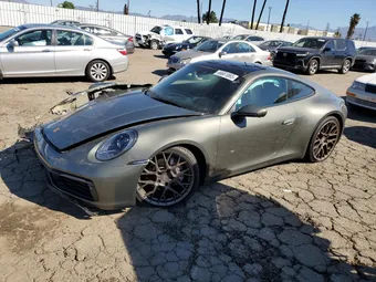 2020 Porsche 911 WP0AA2A92LS206312