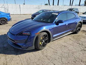 2021 Porsche Taycan WP0BB2Y19MSA81072