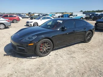 2018 Porsche Panamera WP0AB2A74JL132832