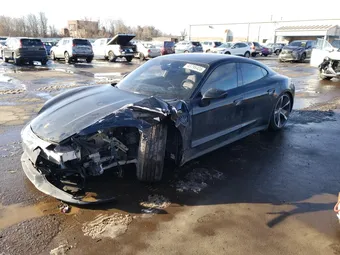 2021 Porsche Taycan WP0AA2Y19MSA17127