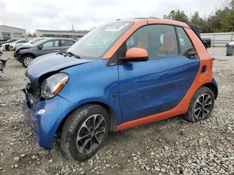 2017 Smart Fortwo WMEFK5DA6HK173172