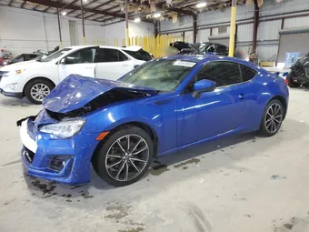 2020 Subaru BRZ JF1ZCAC14L9701963