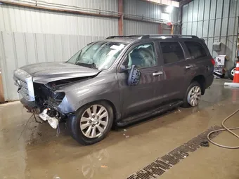2016 Toyota Sequoia 5TDDY5G12GS144436