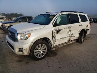 2017 Toyota Sequoia 5TDYY5G17HS067615