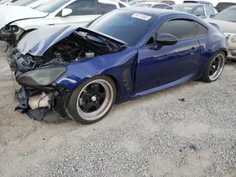 2023 Toyota GR86 JF1ZNBF18P8754298
