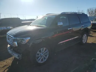 2018 Toyota Sequoia 5TDDY5G14JS161570