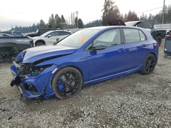 2023 Volkswagen Golf R WVWBB7CDXPW196613