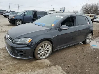 2017 Volkswagen Golf R WVWWF7AU1HW085636
