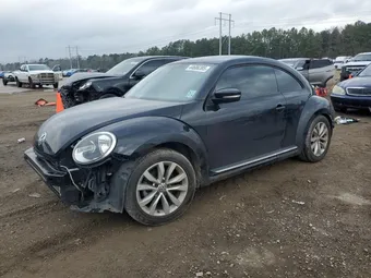 2017 Volkswagen Beetle 3VWF17ATXHM628534