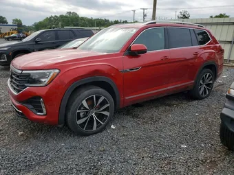 2025 Volkswagen Atlas 1V2FR2CAXSC505883