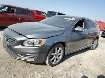2017 Volvo V60 YV140MEK8H1333260