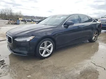 2017 Volvo S90 YV1102AK3H1007220