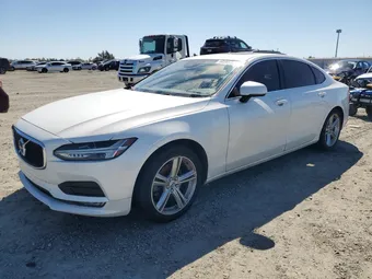 2018 Volvo S90 LVY102MK8JP047614