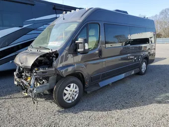 2021 Ram Promaster 3C6MRVJG2ME550563