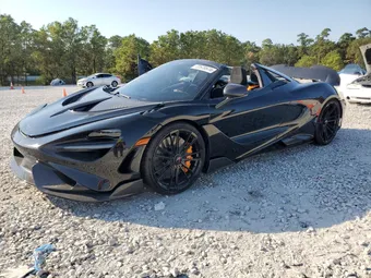 2022 McLaren 765LT SBM14SCA4NW765703