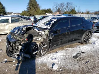 2021 Polestar 2 LPSED3KA1ML008901