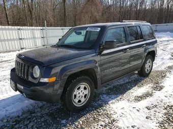 2016 Jeep Patriot 1C4NJRBB7GD556914