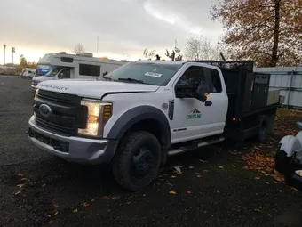 2019 Ford F550 1FD0X5HT0KED96035