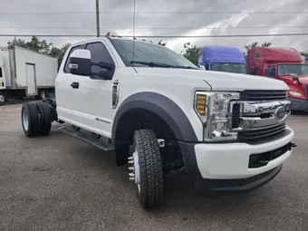 2017 Ford F550 1FD0X5HT6HEE49393
