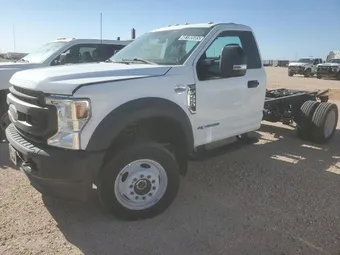 2022 Ford F550 1FDUF5HTXNDA13555