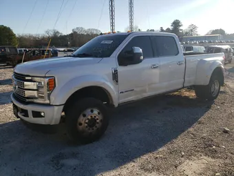 2019 Ford F450 1FT8W4DT0KEF64413