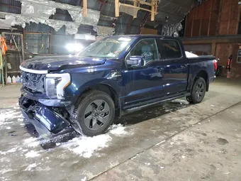 2022 Ford F-150 Lightning 1FTVW1EV6NWG04168