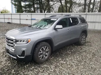 2023 GMC H3T / SRX / Acadia 1GKKNKL46PZ204008