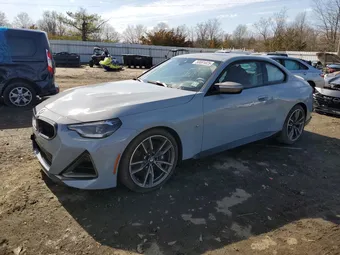 2022 BMW M2 3MW53CM01N8C35798