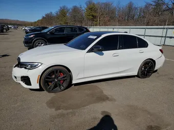2021 BMW M3 3MW5U9J05M8C08378