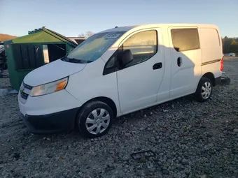 2016 Chevrolet City Express 3N63M0ZN7GK690135