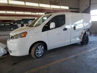 2020 Nissan NV 3N6CM0KN0LK705367