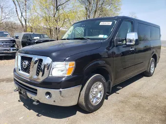 2018 Nissan NV Passenger 5BZAF0AA7JN850786