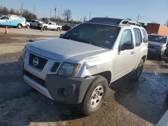2014 Nissan Xterra 5N1AN0NW1EN804235