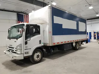 2017 Isuzu JALE5W160H7301544