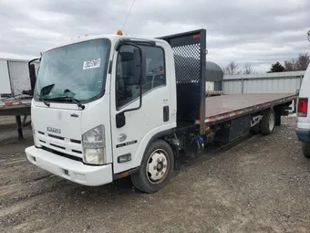 2015 Isuzu JALE5W161F7300884