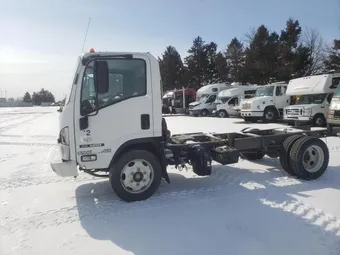 2019 Isuzu JALE5W163K7300198