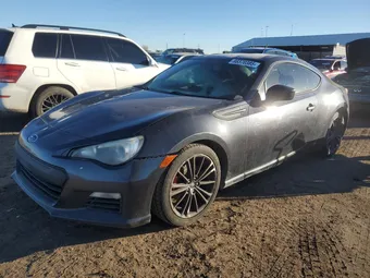 2014 Subaru BRZ JF1ZCAB10E9602674