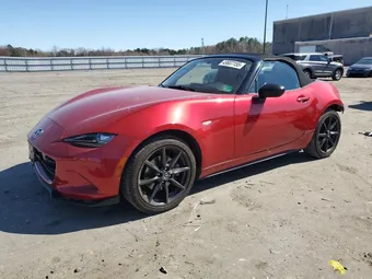 2016 Mazda MX-5 JM1NDAC75G0113557