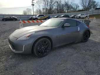 2016 Nissan Z JN1AZ4EH4GM932658