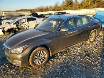 2015 Infiniti Q70 JN1BY1PR2FM830124
