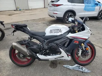 2024 Suzuki GSXR750 JS1GR7MAXR7100508
