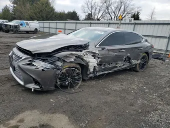 2018 Lexus LS 500 JTHC51FF7J5003545