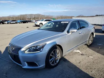 2015 Lexus LS JTHCL5EF8F5024667