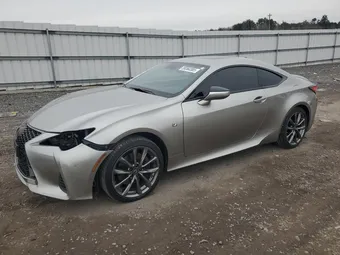 2022 Lexus RC 350 JTHGZ5DC4N5011386