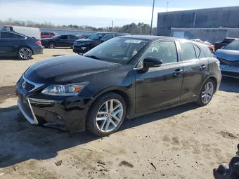 2014 Lexus CT JTHKD5BH8E2189052