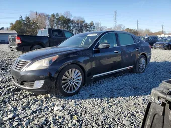 2014 Hyundai Equus KMHGH4JH6EU088227