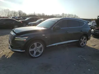 2022 Genesis GV80 KMUHBDSB1NU096639
