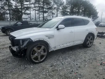 2021 Genesis GV80 KMUHCESC0MU072178