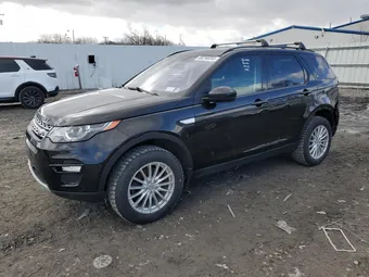 2019 Land Rover Discovery SALCR2FX0KH806839